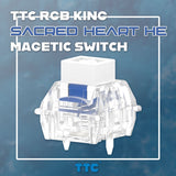 TTC RGB KING SACRED HEART HE MAGETIC SWITCH【磁気式スイッチ】