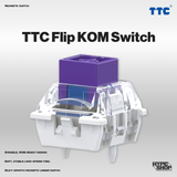 TTC FLIP KOM SWITCH【磁気式スイッチ】
