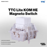 TTC Lite KOM HE Magneto Switch【磁気式スイッチ】