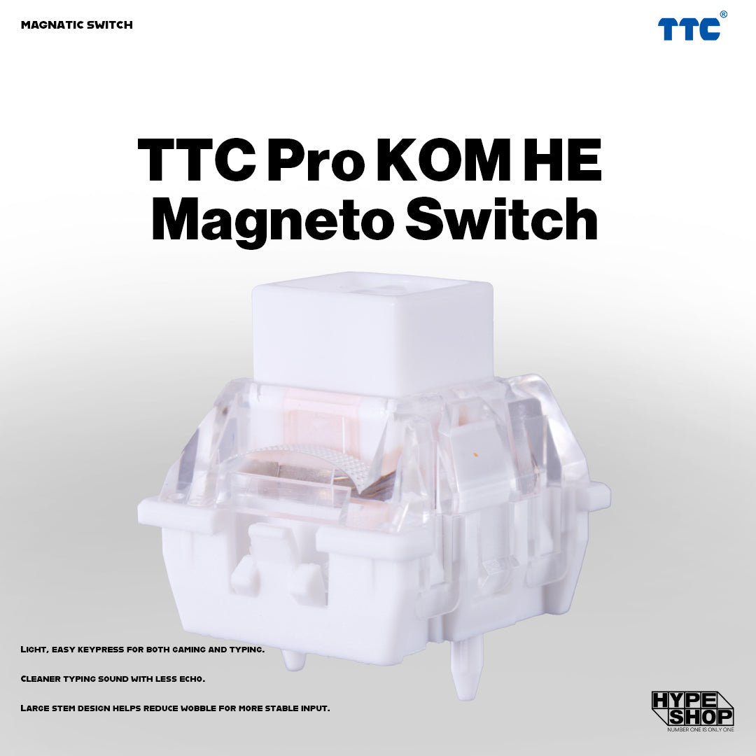TTC Pro KOM HE Magneto Switch【磁気式スイッチ】 – HYPESHOP