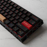 Red Fox Keycaps