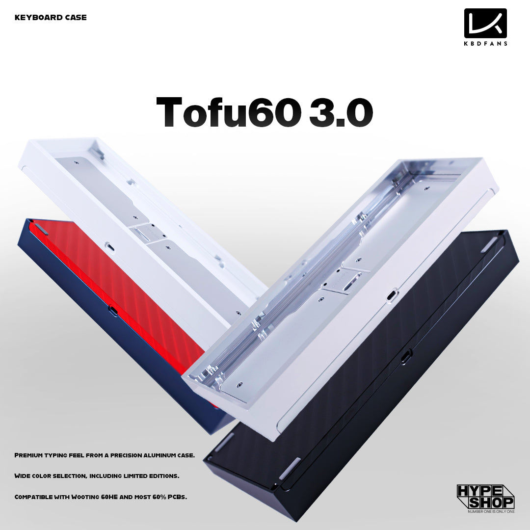 Tofu60 3.0 Custom Build – HYPESHOP