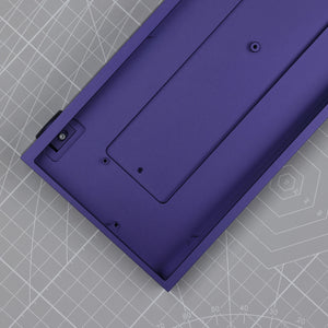 Anodized Dark Purple