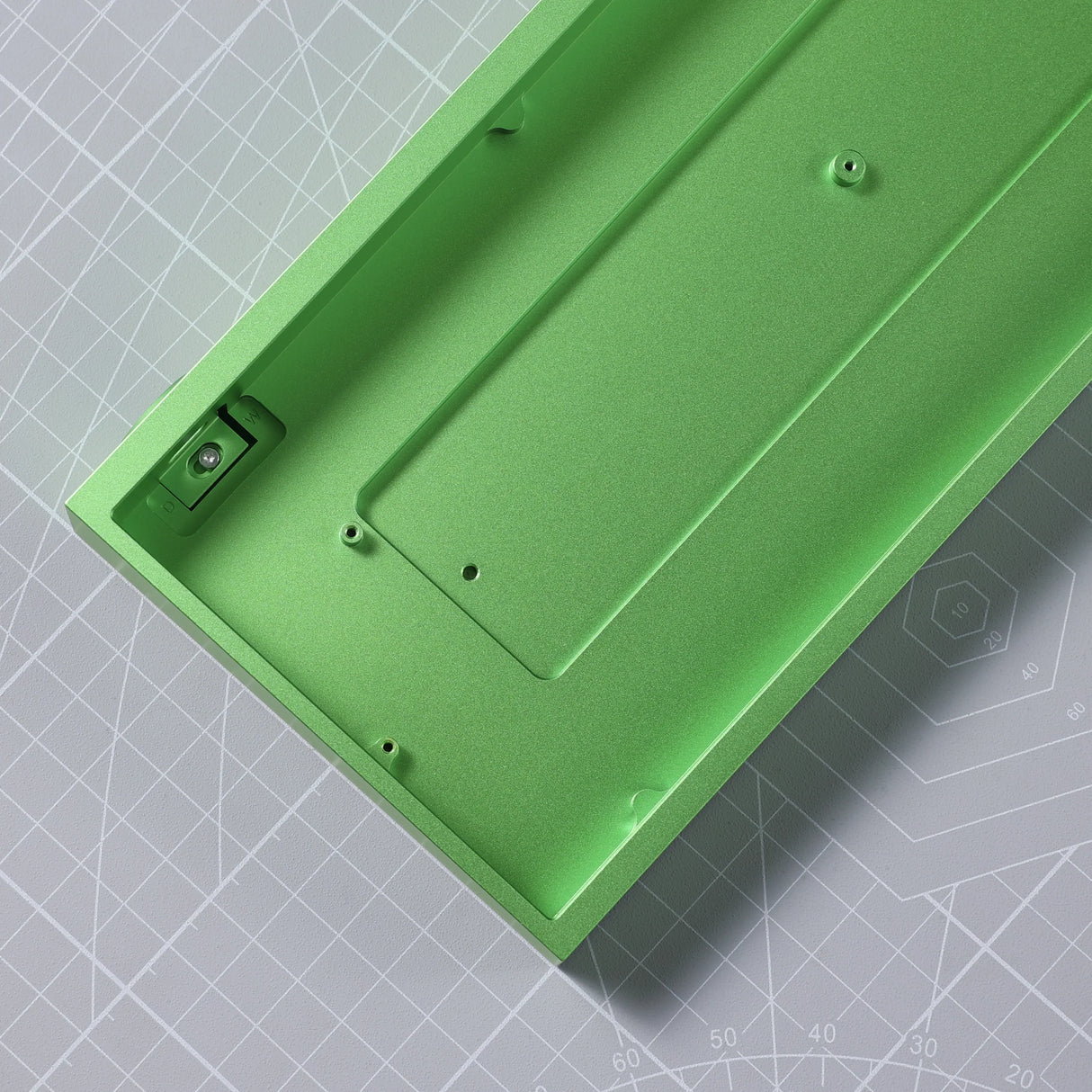 Tofu60 Redux Case