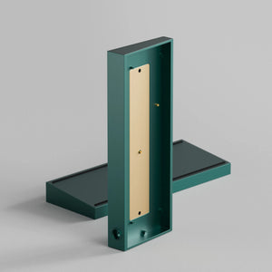 Anodized Green
