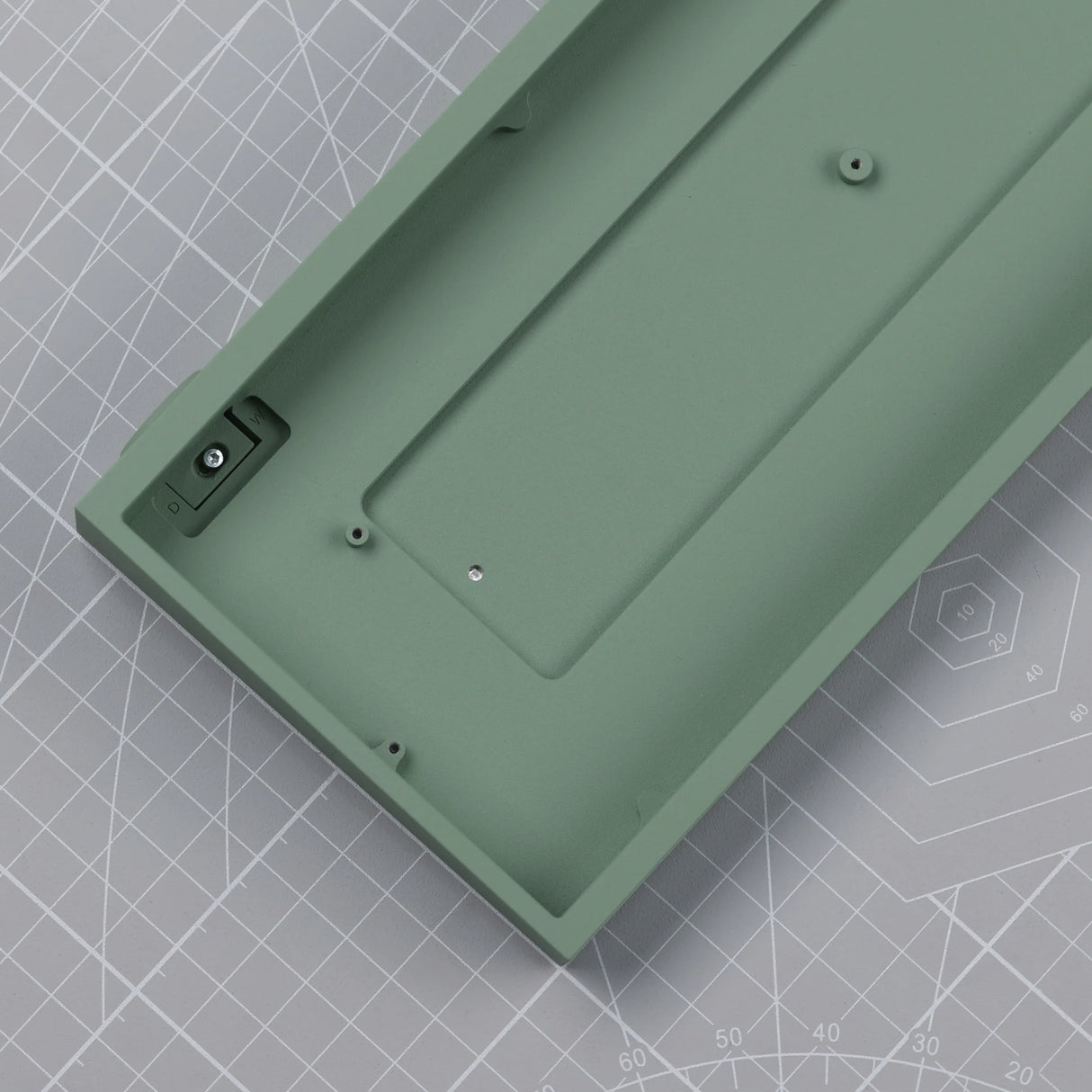 Tofu60 Redux Case