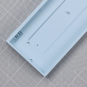 E-coating Baby blue