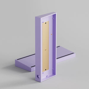 E-coating Purple