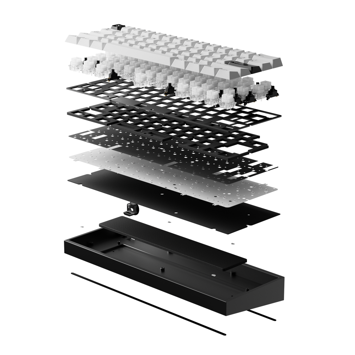 KBDfans Tofix Tofu60 HE｜HYPESHOP