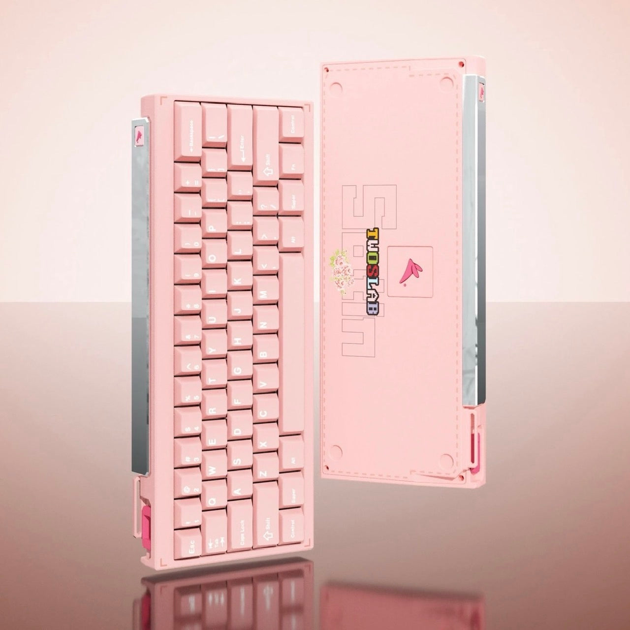 Twoslab Satin60 カスタマイズケースキット – HYPESHOP