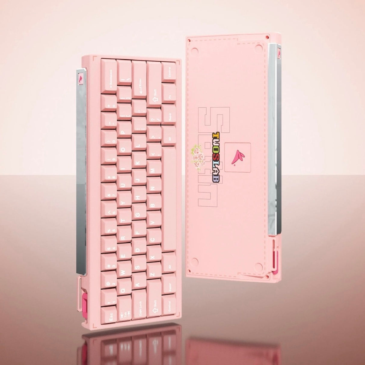 Twoslab Satin60 カスタマイズケースキット