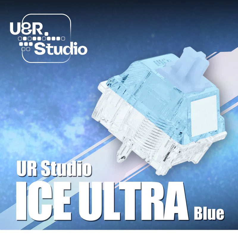 UR Studio Magnetic ICE Ultra Switch【磁気式スイッチ】