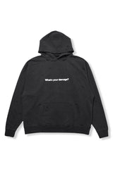 WAY DAMAGED HOODIE