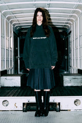 WAY DAMAGED HOODIE