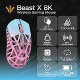 WL MOUSE BEASTX 8K
