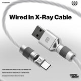 Wired In  X-Ray Cable