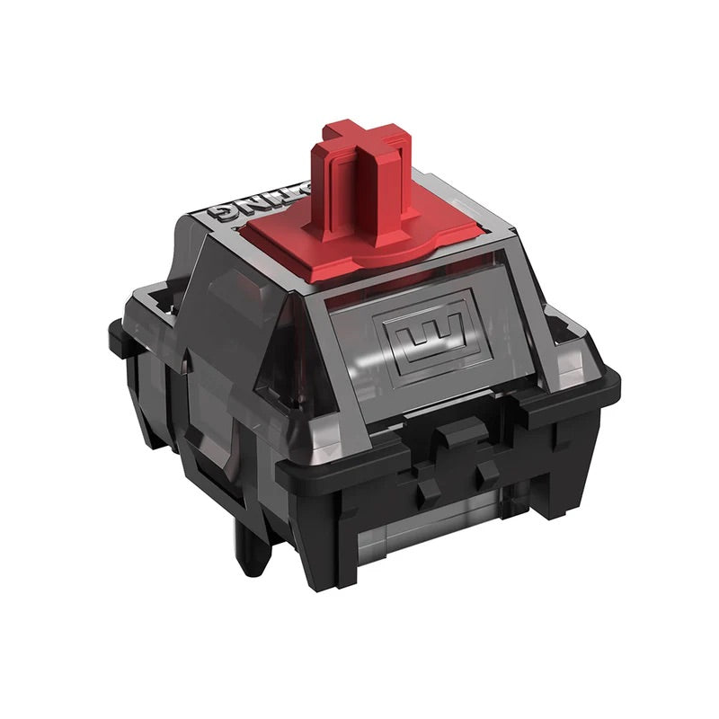 Wooting 80HE TenZ Takeover