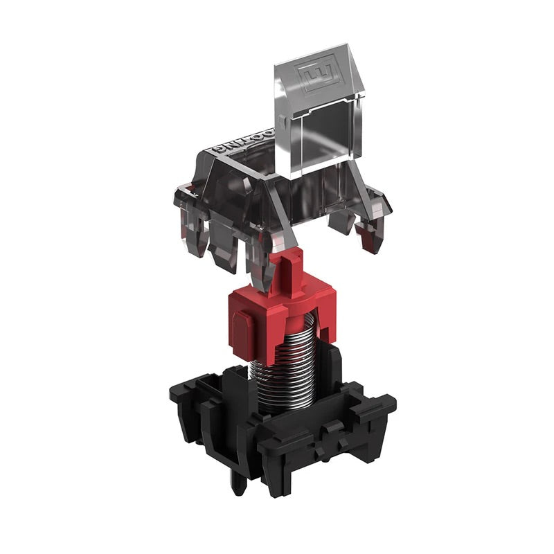 Wooting 80HE TenZ Takeover