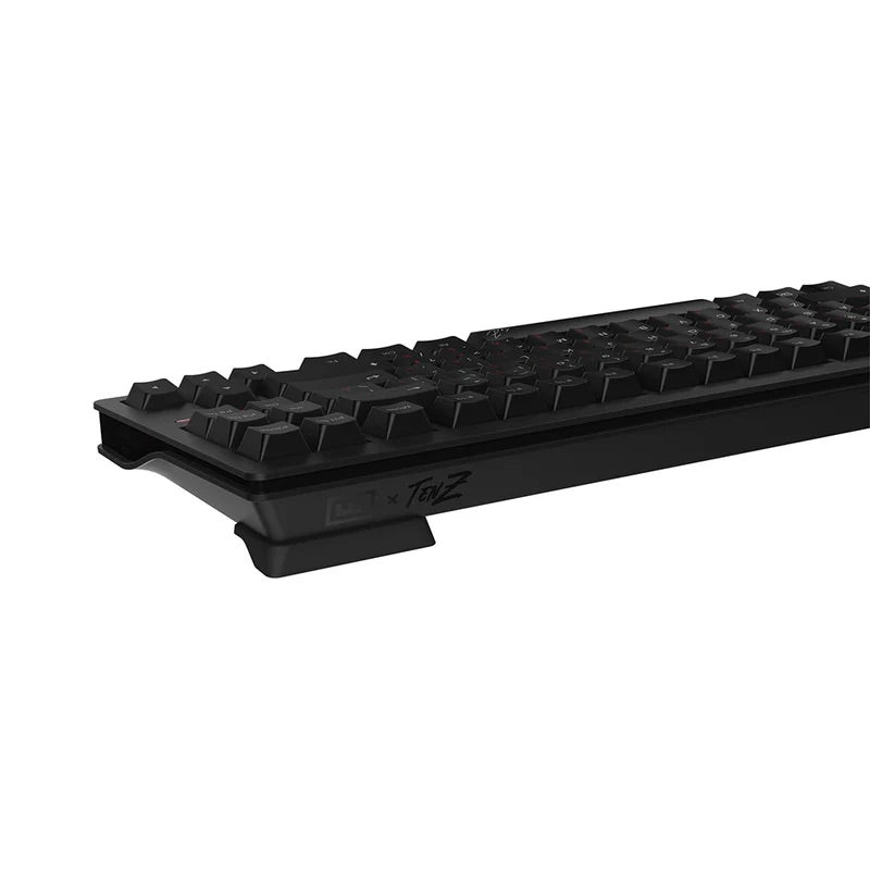 Wooting 80HE TenZ Takeover