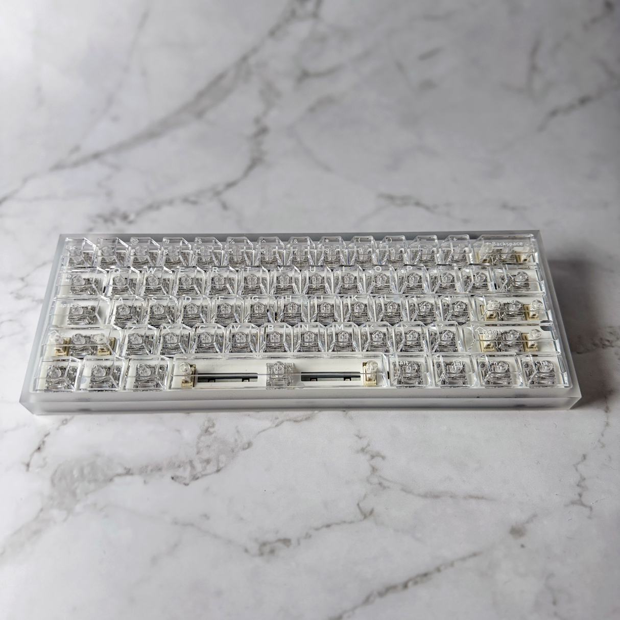 HYPE PRO CUSTOM｜CLEAR BALANCE