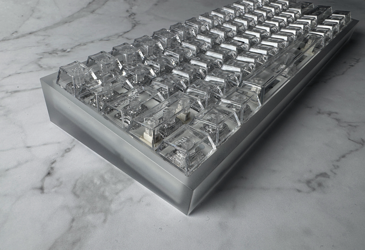 HYPE PRO CUSTOM｜CLEAR BALANCE