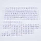 XVX Arctic Transparent Keycap