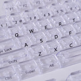 XVX Arctic Transparent Keycap