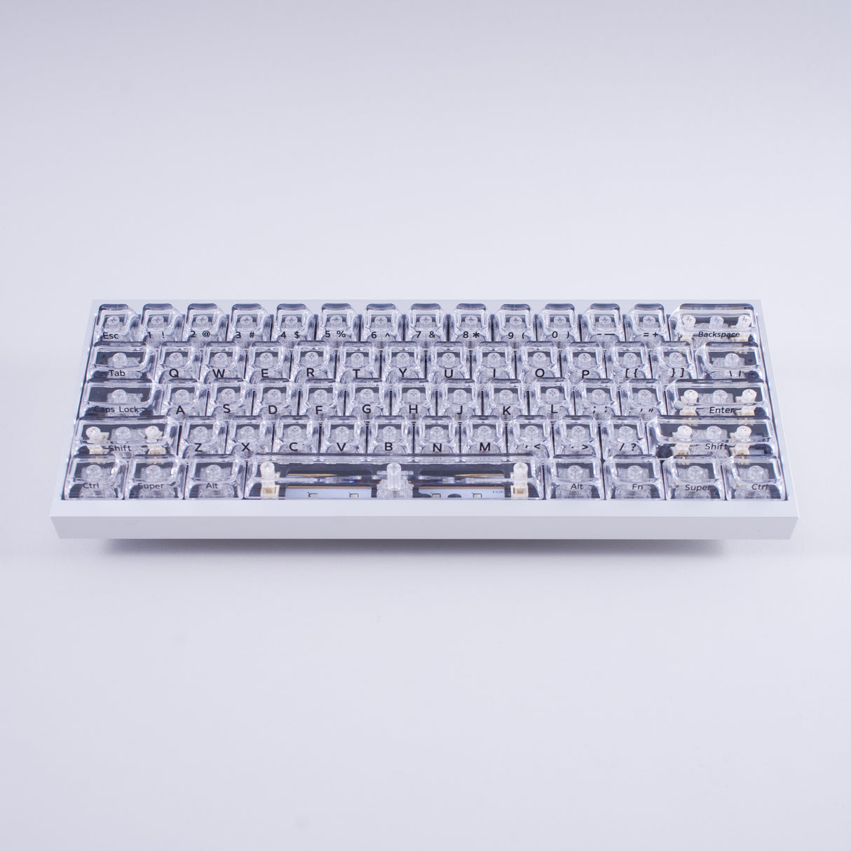 XVX Arctic Transparent Keycap