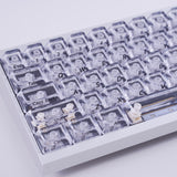 XVX Arctic Transparent Keycap