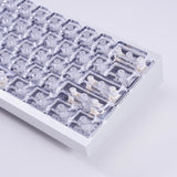 XVX Arctic Transparent Keycap