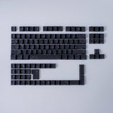XVX Forged Carbon-Look Keycaps Black