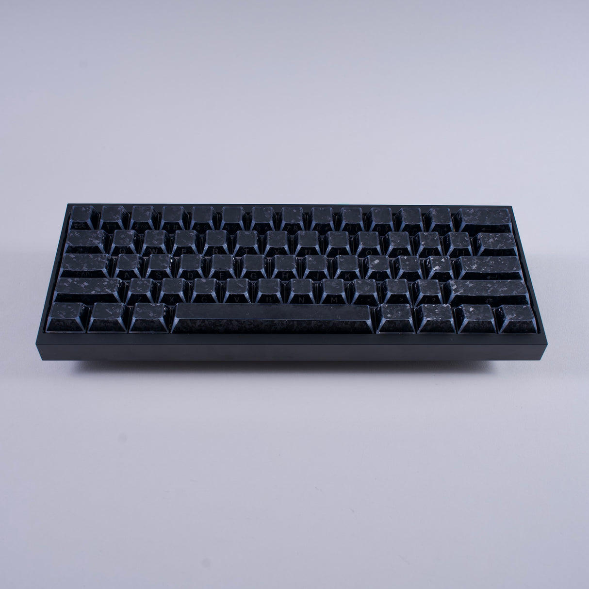 XVX PRISM Forged Carbon Shine-Through Keycap
