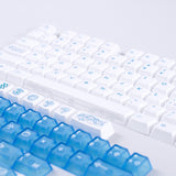 XVX Eternity Theme R2 Gun of Eternity Keycaps