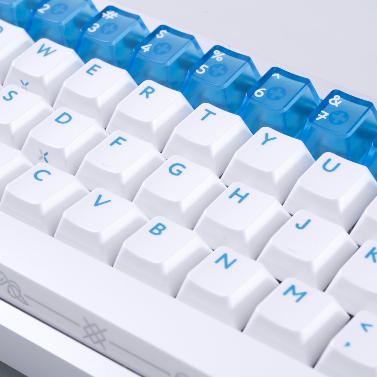 XVX Eternity Theme R2 Gun of Eternity Keycaps