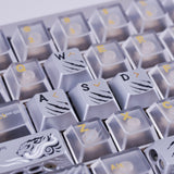 XVX Holy Beasts White Tiger Keycap