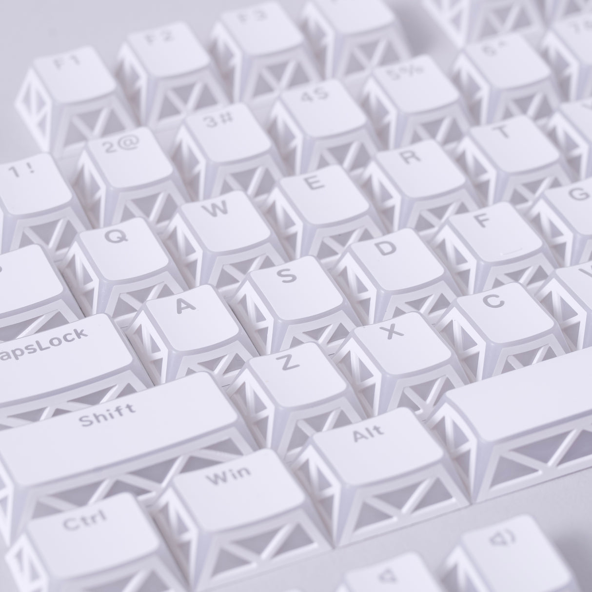 XVX PRISM Refraction Shine-Through Keycap
