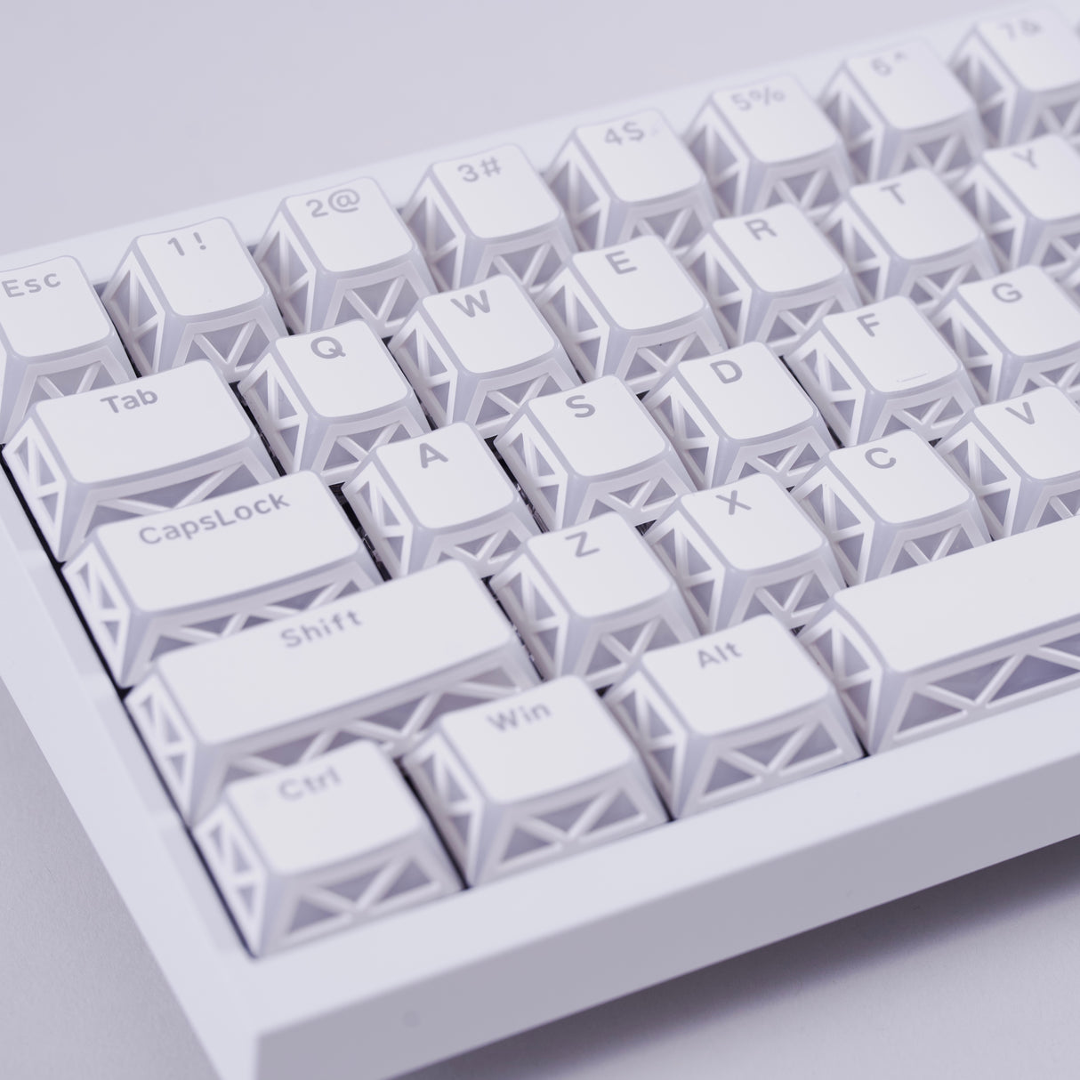 XVX PRISM Refraction Shine-Through Keycap
