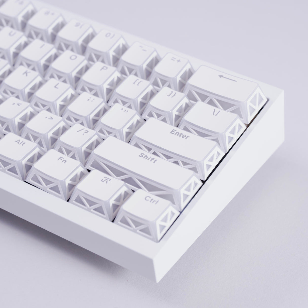 XVX PRISM Refraction Shine-Through Keycap