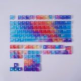 XVX Gorgeous-View keycaps Skyglow
