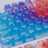 XVX Gorgeous-View keycaps Skyglow