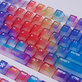 XVX Gorgeous-View keycaps Skyglow