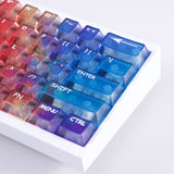 XVX Gorgeous-View keycaps Skyglow