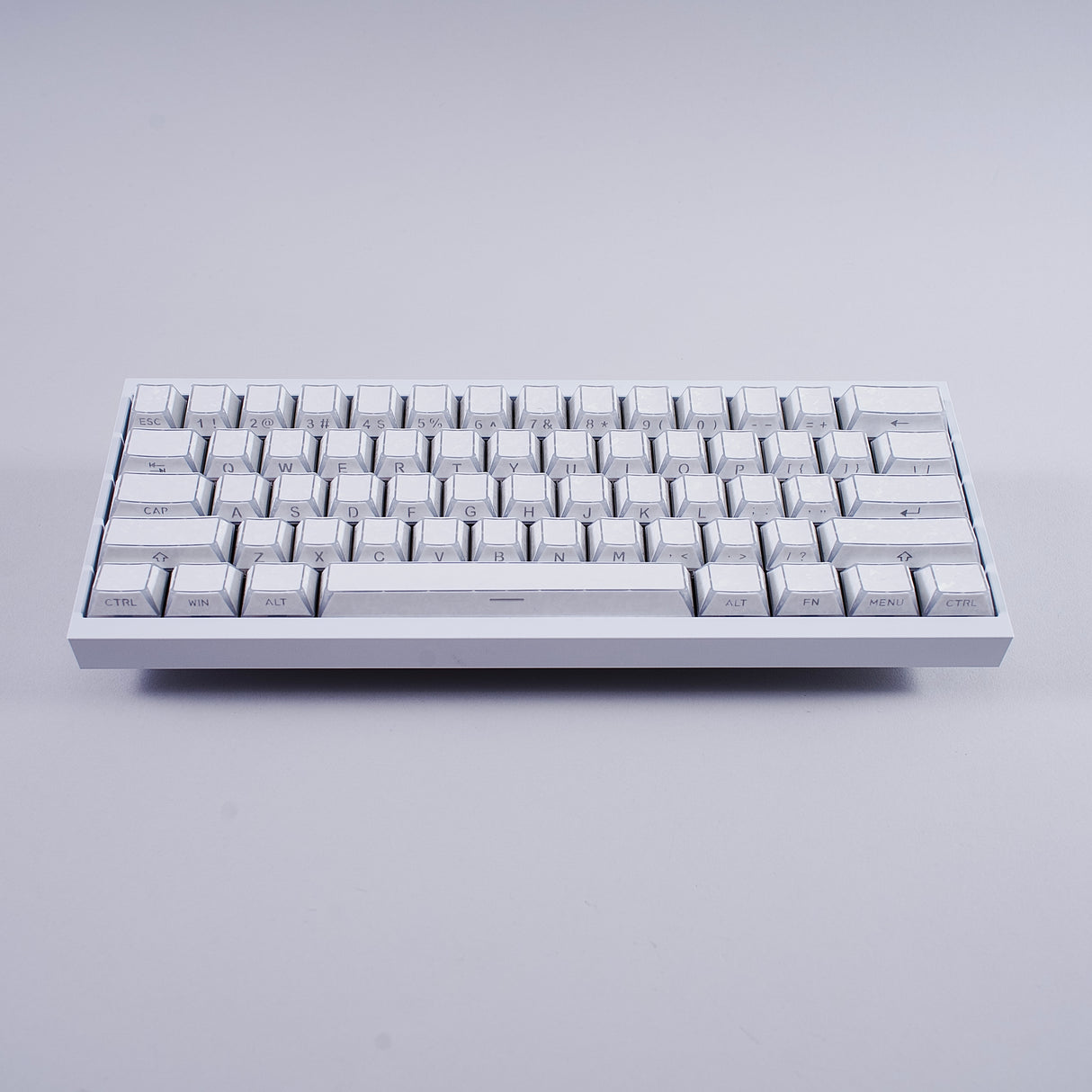 XVX PRISM Forged Carbon Shine-Through Keycap