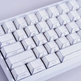 XVX PRISM Forged Carbon Shine-Through Keycap