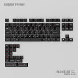Frontier Shadow keycaps