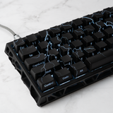 XVX Lightning Version Pattern Keycaps