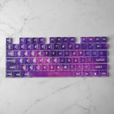 XVX Gorgeous-View keycaps Dome