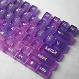 XVX Gorgeous-View keycaps Dome