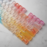 XVX Gorgeous-View keycaps Aurora