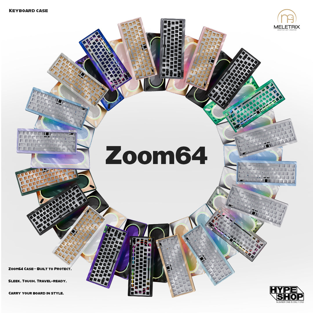 Zoom64 Case Kit